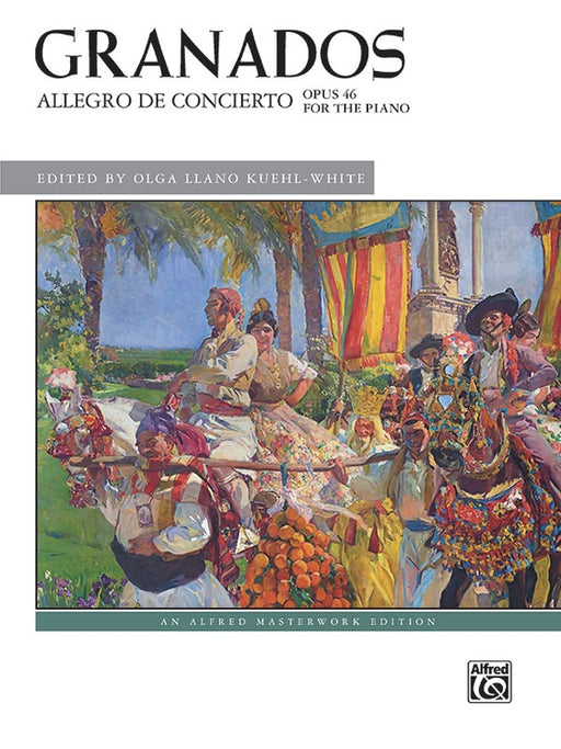 Allegro de Concierto Op.46
