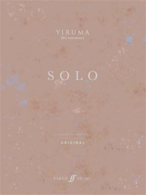 Yiruma 20th Anniversary SOLO: Original