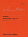 ウィーン原典版 45　ピアノ曲集 作品119