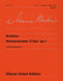 ウィーン原典版102 ピアノ・ソナタ 第1番 ハ長調 作品1
