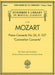 Piano Concerto No.26, KV537 "Coronation Concerto"