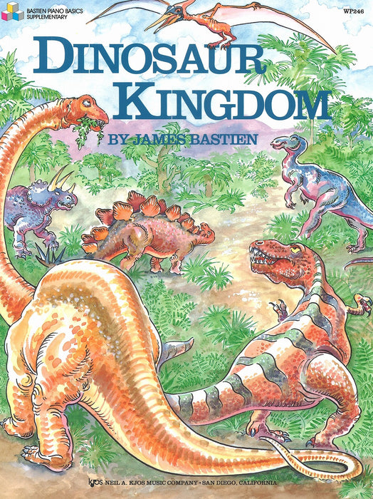 恐竜の王国
