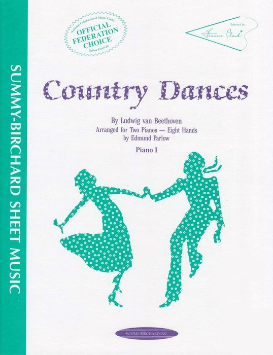 COUNTRY DANCES