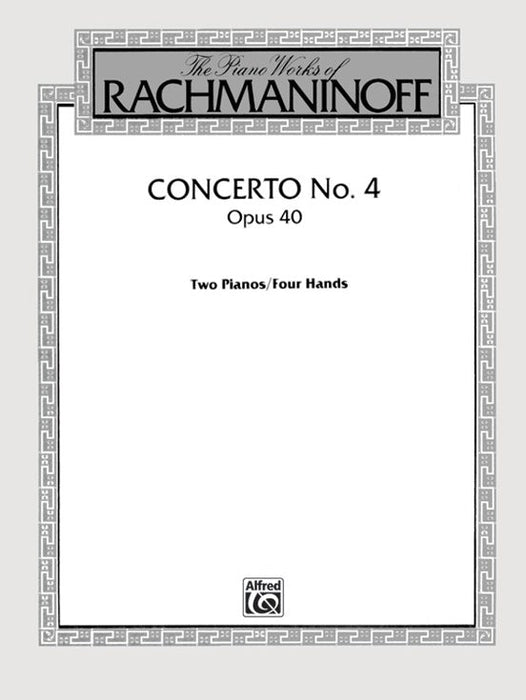 Concerto No.4, Op.40