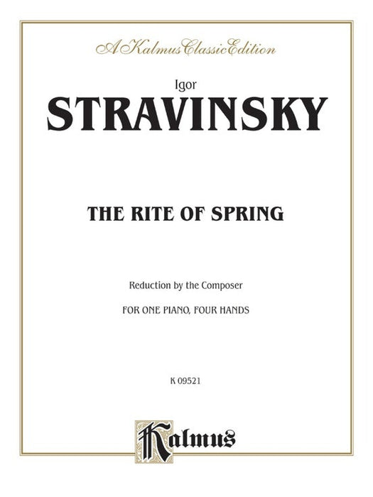 The Rite of Spring(1P4H)