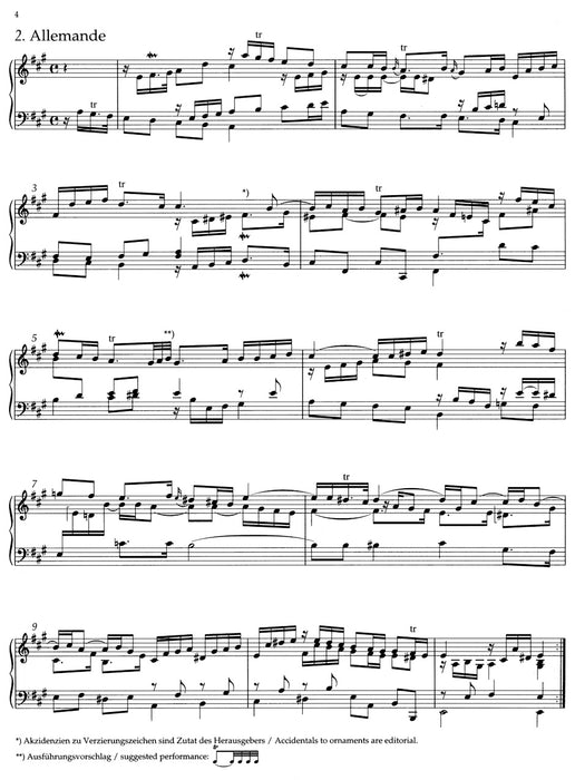 Kadenzen, Eingange und Auszierungen zu den Klavierkonzerten von Wolfgang Amadeus Mozart