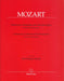 Kadenzen, Eingange und Auszierungen zu den Klavierkonzerten von Wolfgang Amadeus Mozart