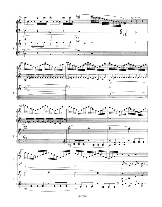 Konzert Nr.21 in C fur Klavier und Orchester KV467