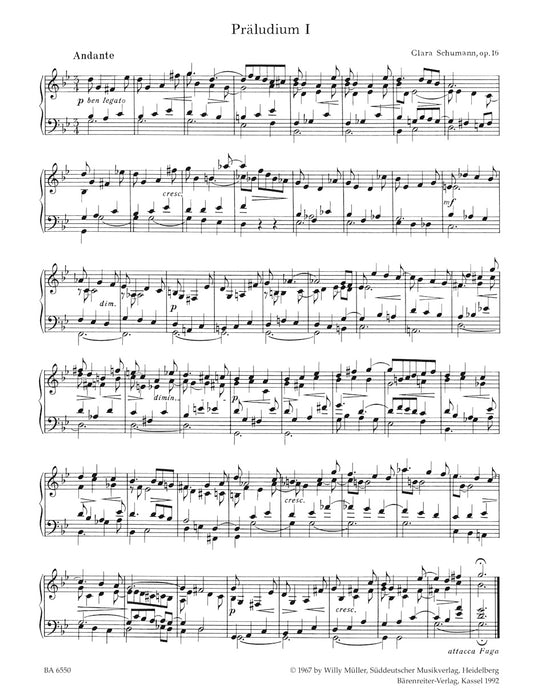 Romantische Klaviermusik Band 1 Mittelschwere Kompositionen