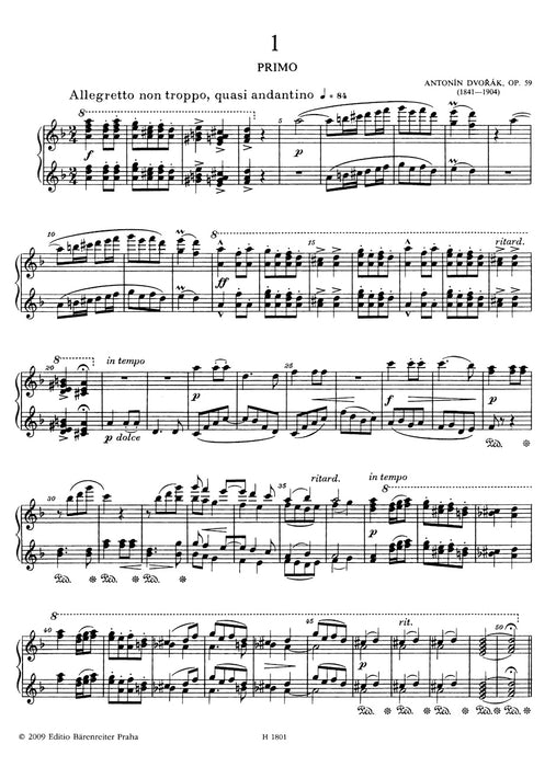 Legendy Op.59 (1P4H)