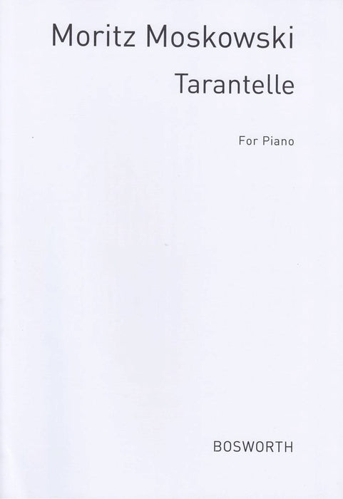 Tarantelle Op.27 No.2 *POD