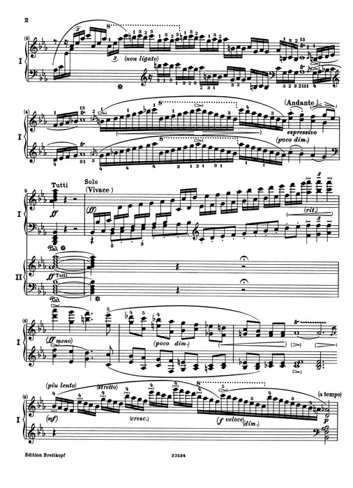 Konzert Nr.5 Es-dur Op.73