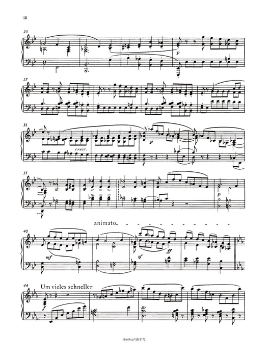 Sonate g-moll [Erstdruck]