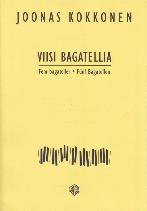 5 BAGATELLIA
