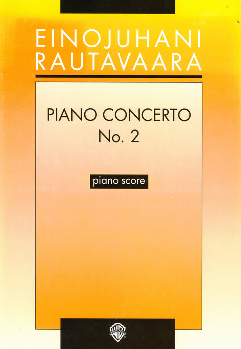 Piano Concerto No.2 (Piano score)