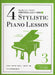 四期学習法によるピアノ曲集 3 〈ブルクミュラー中ごろ程度〉