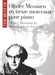 The Best of Oliveir Messiaen en treize morceaux