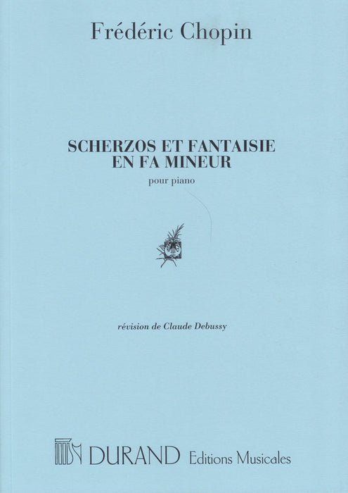 Scherzos et Fantaisie Op.49 (Debussy)