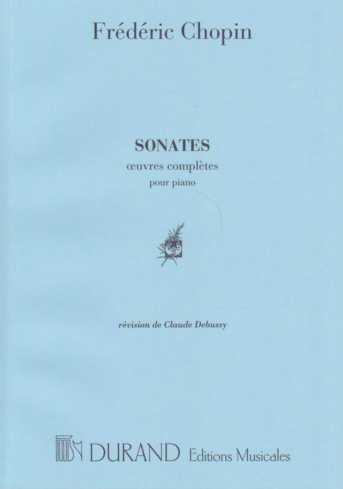 Sonates (Debussy)