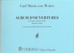 Album d'Ouvertures pour piano a 4 mains Vol.2 (1P4H)