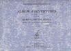 Album d'Ouvertures pour piano a 4 mains Vol.5(1P4H)