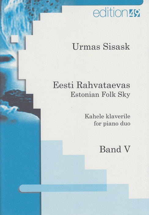 Estonian Folk Sky Band 5 Heaven's Pairs