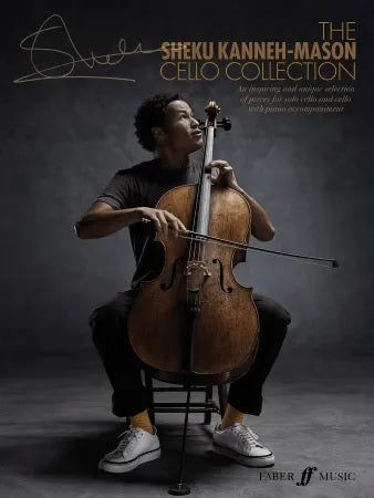 The Sheku Kanneh-Mason Cello Collection (Vc,Pf)