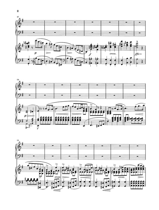 Konzert Nr.1 e-moll Op.11