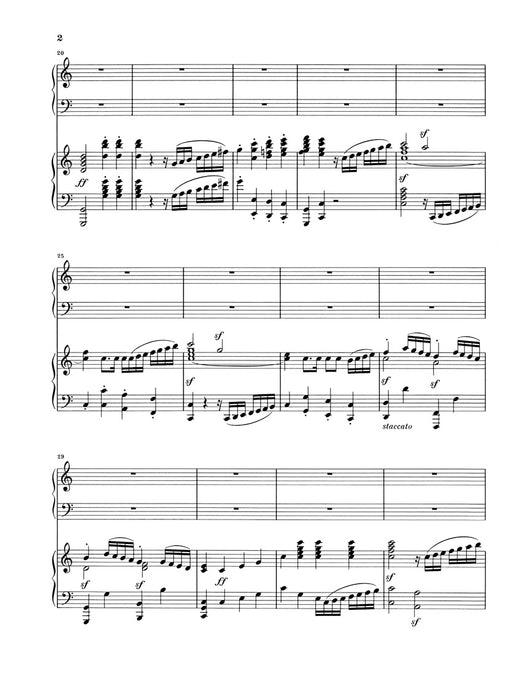 Klavierkonzert Nr.1 C-dur Op.15
