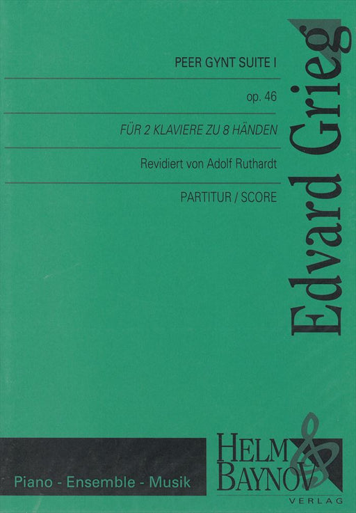 Peer Gynt Suite I Op. 46