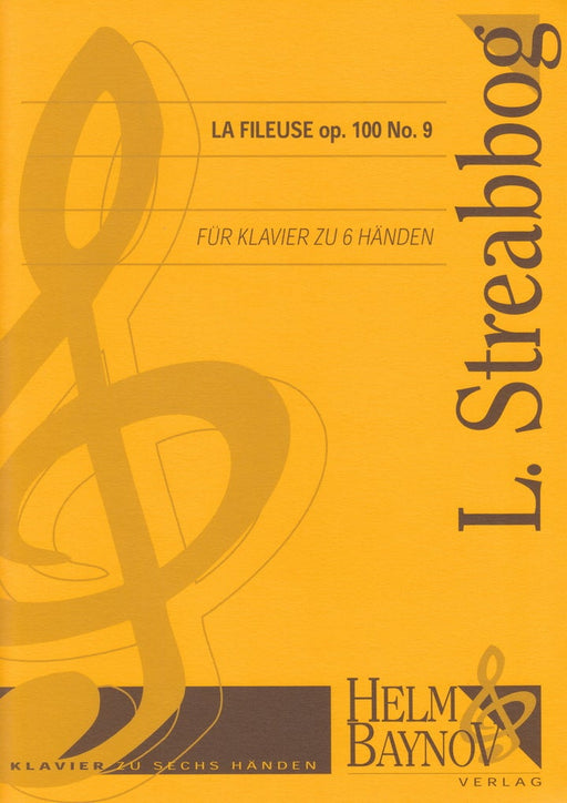 La Fileuse Op.100-9