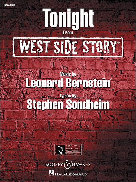 Tonight from WEST SIDE STORY