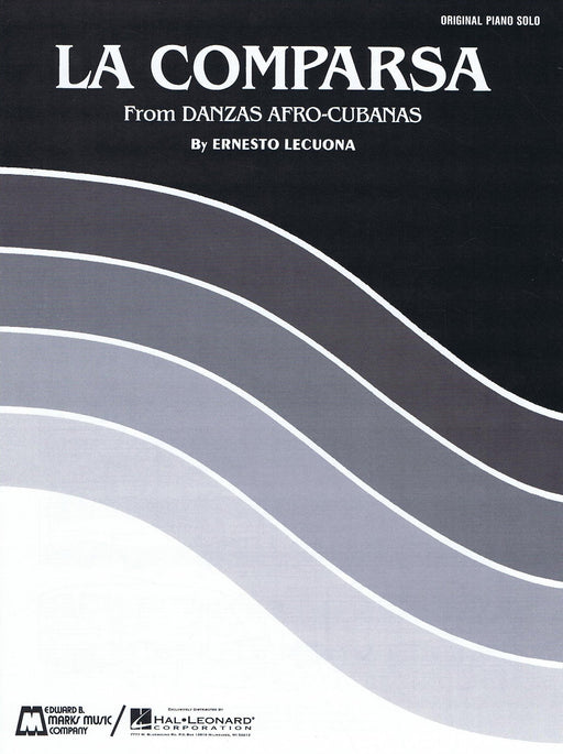 LA COMPARSA From DANZAS AFRO-CUBANAS