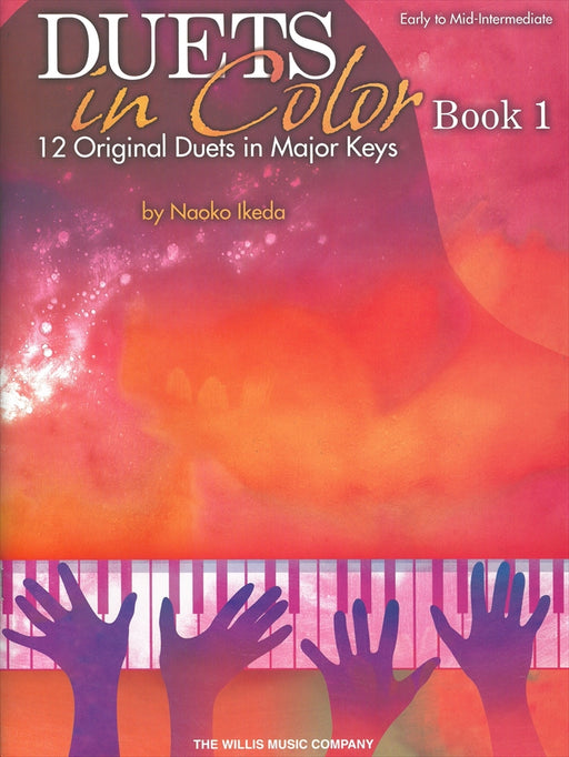 Duets in Color Book.1