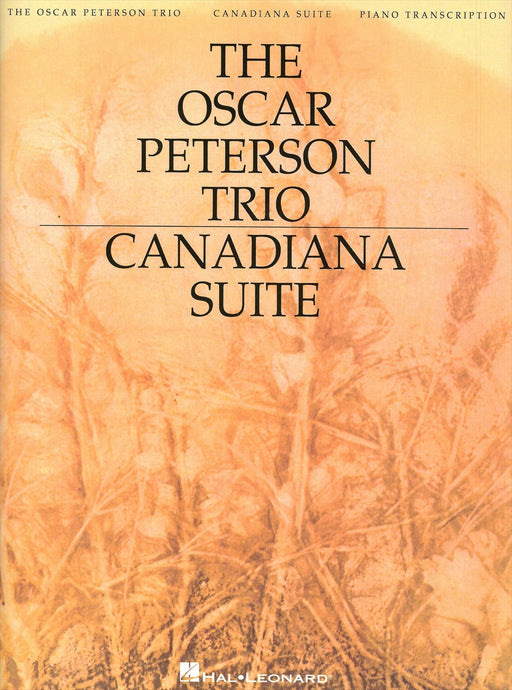 The Oscar Peterson Trio Canadiana Suite 2nd Edition (solo)