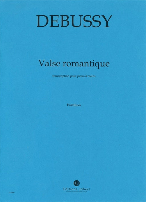 Valse romantique (1P4H)