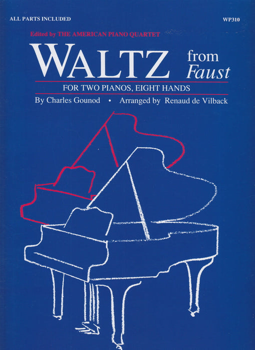 Waltz From Faust