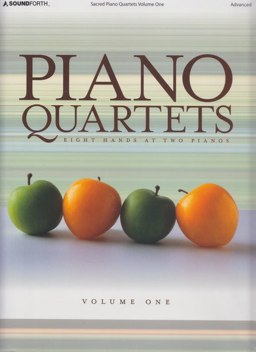 Piano Quartets vol.1 (2P8H)