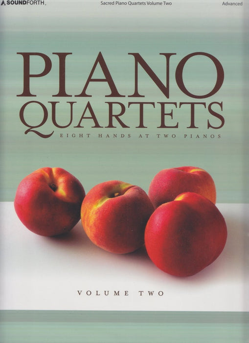 Piano Quartets vol.2 (2P8H)