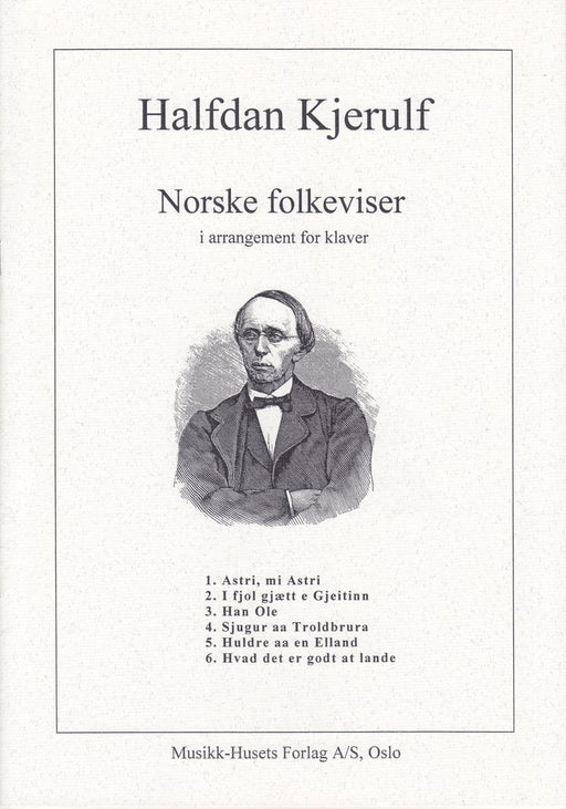 Norske folkeviser