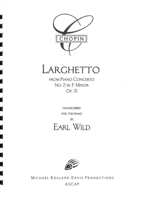 Larghetto from Piano Concerto No.2 in F minor Op.21