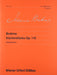 ウィーン原典版 44　ピアノ曲集 作品118