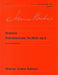 ウィーン原典版103 ピアノ・ソナタ 第2番 嬰ヘ短調 作品2