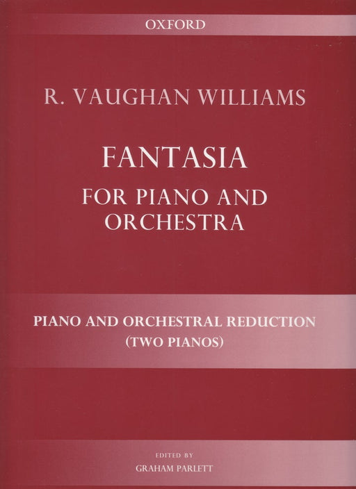 Fantasia for Piano and Orchestra(PD)