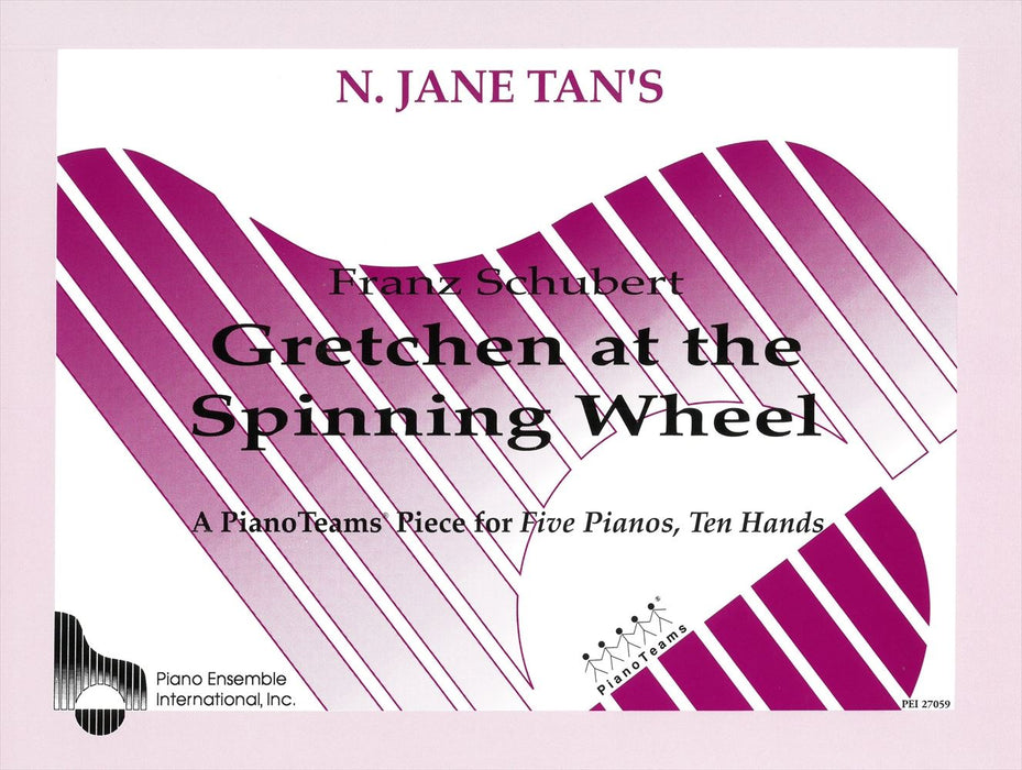 Gretchen at the Spinning Wheel (5P10H)