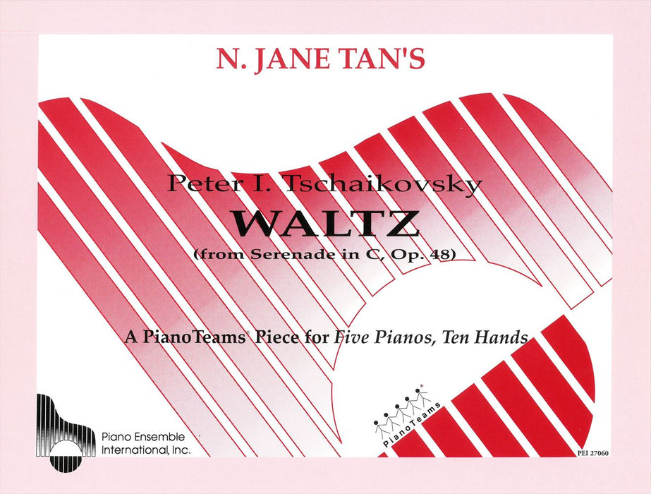 Waltz (from Serenade in C Op.48) (5P10H)