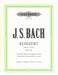 Konzert fur 2 Cembali, Streicher und Basso continuo BWV1060 c-moll
