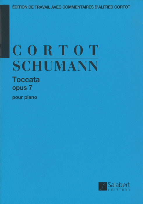 Toccata Op.7 [Cortot]