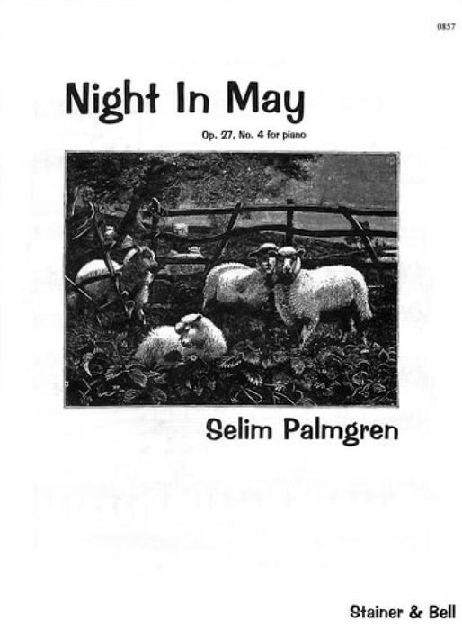 A Night in May Op.27-4