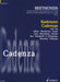 Cadenzas for Beethoven Piano Concerto No.3